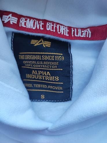 Alpha industries nov duks s vel na lalafo.rs — 3 Alpha industries nov duks s vel — 3