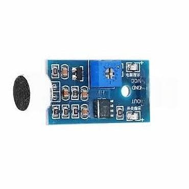 Electronics: ARDUINO MIKROFONSKI SENZOR | Ovaj senzor je namenjen da detektuje at lalafo.rs — 3 Electronics: ARDUINO MIKROFONSKI SENZOR | Ovaj senzor je namenjen da detektuje — 3