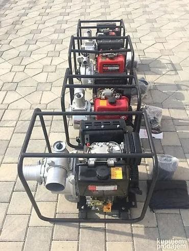 Koreanske Pumpe KIPOR - Izuzetna Kvaliteta i PerformanseNudimo vam na lalafo.rs — 2 Koreanske Pumpe KIPOR - Izuzetna Kvaliteta i PerformanseNudimo vam — 2