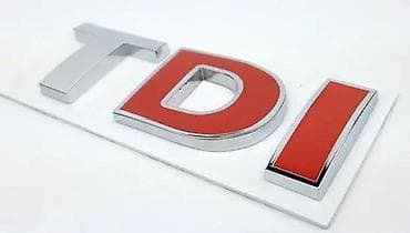 Transport: Auto znak TDI. Samolepljiv znak oznaka TDI metalni, kvalitetan . ✨ at lalafo.rs — 1 Transport: Auto znak TDI. Samolepljiv znak oznaka TDI metalni, kvalitetan . ✨ — 1