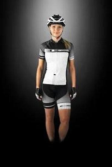 Women's T-shirts and tops: DRES FORCE DASH KRATKI RUKAV, CRNA-BELA | Dres je dizajniran za at lalafo.rs — 6 Women's T-shirts and tops: DRES FORCE DASH KRATKI RUKAV, CRNA-BELA | Dres je dizajniran za — 6