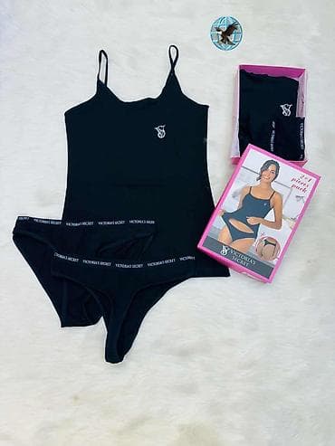 Ženski set donjeg veša – 3 dela - Brend: Victoria’s Secret i Calvin na lalafo.rs — 5 Ženski set donjeg veša – 3 dela - Brend: Victoria’s Secret i Calvin — 5