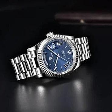 za svaki dan: PAGANI DESIGN PD-1752 - Plava - Rolex Day-Date Homage Potpuno nov na lalafo.rs — 9 za svaki dan: PAGANI DESIGN PD-1752 - Plava - Rolex Day-Date Homage Potpuno nov — 9