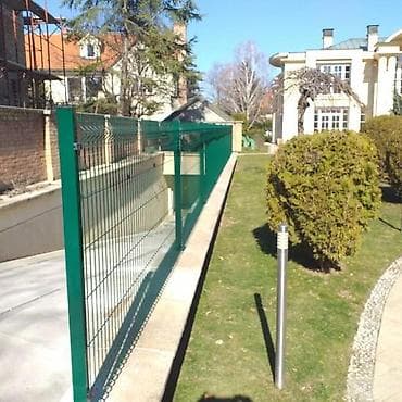 🟢 PANELNA OGRADA 3D 123x250 – 5 mm 📍 Fence System doo Bulevar Kralja na lalafo.rs — 5 🟢 PANELNA OGRADA 3D 123x250 – 5 mm 📍 Fence System doo Bulevar Kralja — 5