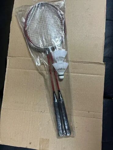 Ostali proizvodi za sport i razonodu: *** AKCIJA *** #2919 Kvalitetajn reket za badminton - SPORT LINE HIGH na lalafo.rs Ostali proizvodi za sport i razonodu: *** AKCIJA *** #2919 Kvalitetajn reket za badminton - SPORT LINE HIGH