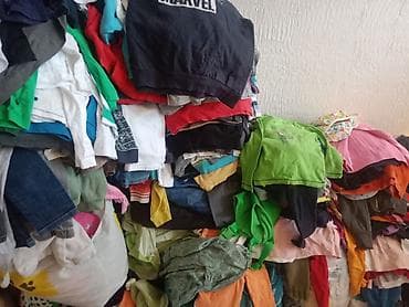 Velika količina Decije garderobe
licno biranje -Vršac na lalafo.rs — 3 Velika količina Decije garderobe
licno biranje -Vršac — 3