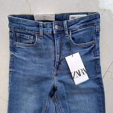 bermude teksas br: NOVE Zara skinny farmerke-zvoncare visokog struka, sa svim at lalafo.rs — 9 bermude teksas br: NOVE Zara skinny farmerke-zvoncare visokog struka, sa svim — 9