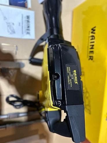 Hand Tools: Pikamer WAINER ( hilti razbijac ) 3000w - Garancija: 2 godine uz at lalafo.rs — 5 Hand Tools: Pikamer WAINER ( hilti razbijac ) 3000w - Garancija: 2 godine uz — 5
