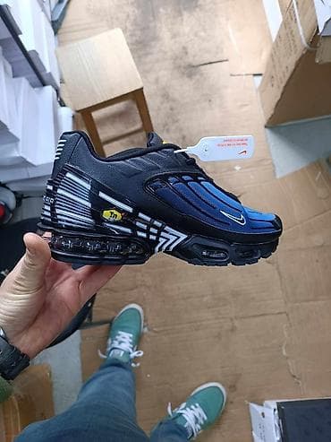 Nike Tn original 🔥
Veličine 36-46 ✅
Porudžbine i pitanja u inbox 📥 at lalafo.rs — 9 Nike Tn original 🔥
Veličine 36-46 ✅
Porudžbine i pitanja u inbox 📥 — 9