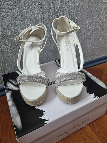 Zenske sandale na platformu br.39 na lalafo.rs — 3 Zenske sandale na platformu br.39 — 3