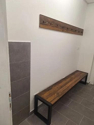 Furniture: KLUPE I ČIVILUK ZA SVLAČIONICU PO MERI X433 | Izrada po meri Dezen at lalafo.rs — 9 Furniture: KLUPE I ČIVILUK ZA SVLAČIONICU PO MERI X433 | Izrada po meri Dezen — 9