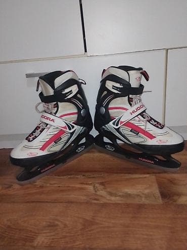 Hudora klizaljke na ledu – podesive - Model: Hudora (oznaka “Comfort at lalafo.rs — 2 Hudora klizaljke na ledu – podesive - Model: Hudora (oznaka “Comfort — 2