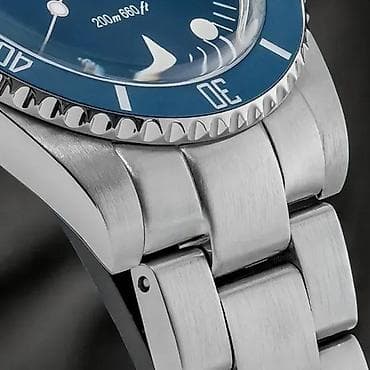 ADDIESDIVE AD2068 - 39mm - Plava na lalafo.rs — 6 ADDIESDIVE AD2068 - 39mm - Plava — 6