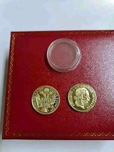 🪙🪙🪙 Franc Jozef dukati 24K pozlata 🪙🪙🪙 🪙 Uz dukat dobijate Sertifikat na lalafo.rs — 4 🪙🪙🪙 Franc Jozef dukati 24K pozlata 🪙🪙🪙 🪙 Uz dukat dobijate Sertifikat — 4