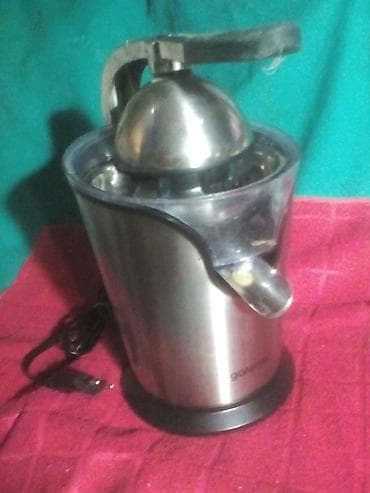 Cediljka,za citruse,profesionalna,gorenje,,inox na lalafo.rs Cediljka,za citruse,profesionalna,gorenje,,inox