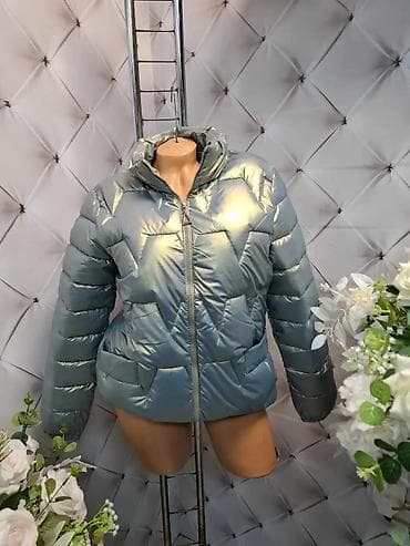 Ženska zimska jakna – kratki puffer model Od M do xxl - Kroj: kratka na lalafo.rs — 2 Ženska zimska jakna – kratki puffer model Od M do xxl - Kroj: kratka — 2
