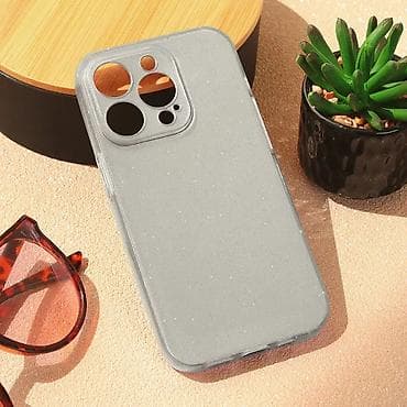 Maska Sparkle Dust za iPhone 15 Pro 6.1 srebrna. Uz brzu dostavu i na lalafo.rs Maska Sparkle Dust za iPhone 15 Pro 6.1 srebrna. Uz brzu dostavu i
