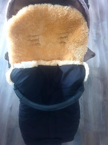 Topla zimska navlaka/``footmuff’’ za kolica sa postavom od prirodne at lalafo.rs — 7 Topla zimska navlaka/``footmuff’’ za kolica sa postavom od prirodne — 7