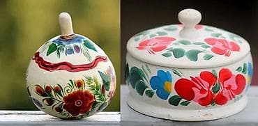 Prekrasne Handpainted kutije za nakit Mexico i Madjarska. Cena za na lalafo.rs — 1 Prekrasne Handpainted kutije za nakit Mexico i Madjarska. Cena za — 1