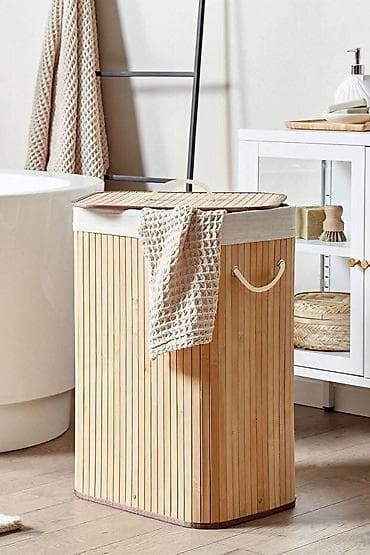 02. Korpa za veš Bambus Estia Savršeno kombinuje funkcionalnost i na lalafo.rs — 7 02. Korpa za veš Bambus Estia Savršeno kombinuje funkcionalnost i — 7