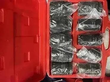 Tools & Equipment: Set Kovanih Gedora 3/4 (17-41) Materijal: Chrome Molybdenum steel at lalafo.rs — 1 Tools & Equipment: Set Kovanih Gedora 3/4 (17-41) Materijal: Chrome Molybdenum steel — 1
