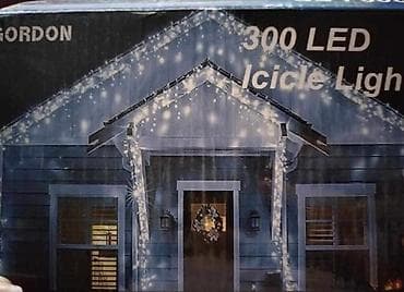 Bele led sijalice duzine 12m, viseci deo 60cm
Cena 4400 din E na lalafo.rs — 1 Bele led sijalice duzine 12m, viseci deo 60cm
Cena 4400 din E — 1