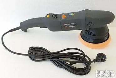 **KZUBR Električna Ekscentrična Polirka sa Potenciometrom – Model na lalafo.rs — 3 **KZUBR Električna Ekscentrična Polirka sa Potenciometrom – Model — 3