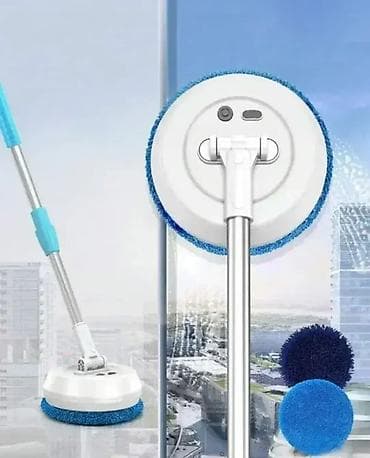 Teleskopska mop četka za lakše pranje i čišćenje Olakšajte sebi kućne na lalafo.rs — 2 Teleskopska mop četka za lakše pranje i čišćenje Olakšajte sebi kućne — 2