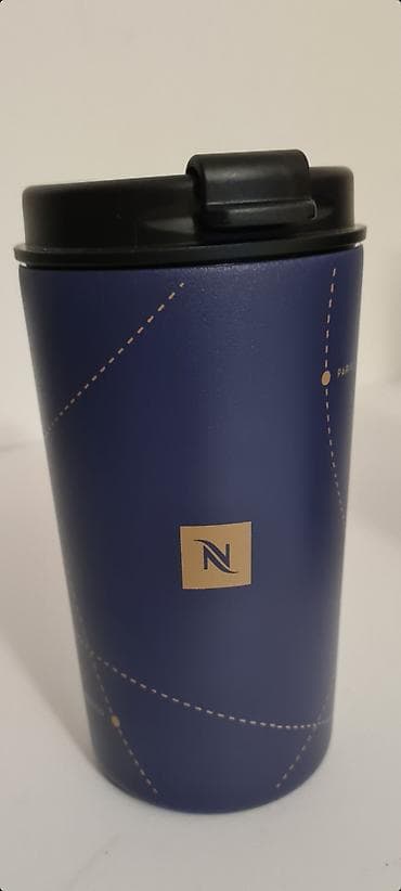 ★ Na prodaju Nespresso Festive putna šolja. Nekorišćena, postavljene na lalafo.rs — 3 ★ Na prodaju Nespresso Festive putna šolja. Nekorišćena, postavljene — 3