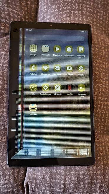 Samsung Galaxy Tab A7 Lite (model SM-T220) - Ekran 8.7 inča sa tankim na lalafo.rs — 5 Samsung Galaxy Tab A7 Lite (model SM-T220) - Ekran 8.7 inča sa tankim — 5