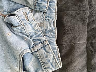 Shorts: Dečiji teksas šorts svetloplave boje, pogodan za svakodnevno nošenje at lalafo.rs — 1 Shorts: Dečiji teksas šorts svetloplave boje, pogodan za svakodnevno nošenje — 1