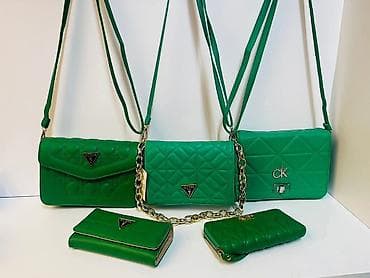 GUESS torbe – kolekcija u smaragdno zelenoj boji
3600 din at lalafo.rs — 7 GUESS torbe – kolekcija u smaragdno zelenoj boji
3600 din — 7