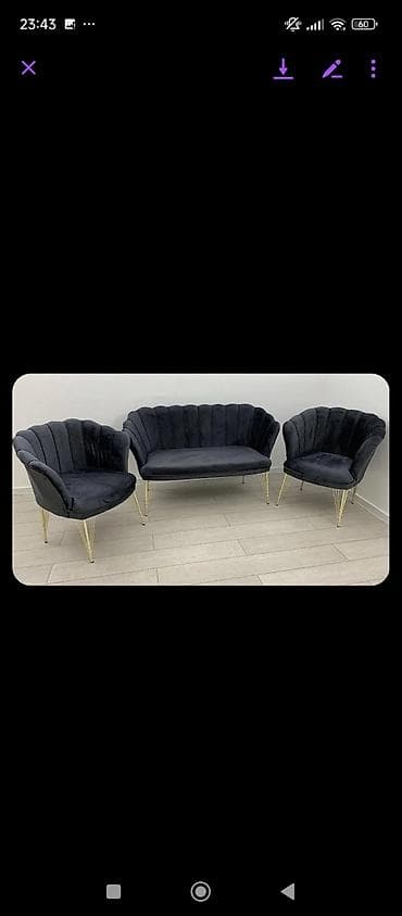 Garnitura SHELL
- Cena garniture je 430e na lalafo.rs — 5 Garnitura SHELL
- Cena garniture je 430e — 5