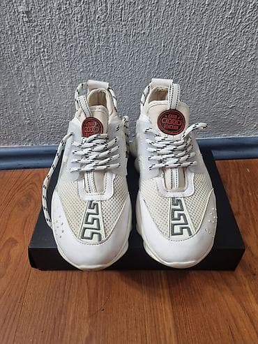 Zenske patike Versace Chain br.39 na lalafo.rs — 2 Zenske patike Versace Chain br.39 — 2