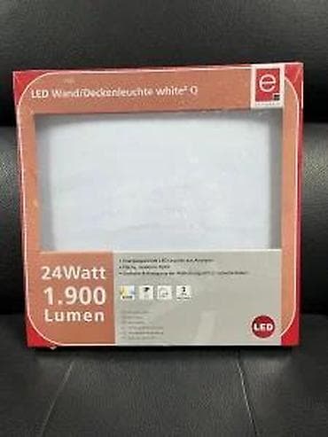 prsluk jaknica mango u: LED plafonska/zidna svetiljka e2 elektro – white² Q - Snaga: 24 W - at lalafo.rs — 8 prsluk jaknica mango u: LED plafonska/zidna svetiljka e2 elektro – white² Q - Snaga: 24 W - — 8