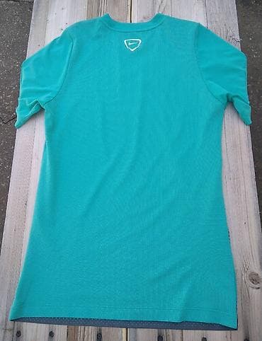 Men's T-shirt Nike, bоја - Tirkizna na lalafo.rs — 3 Men's T-shirt Nike, bоја - Tirkizna — 3