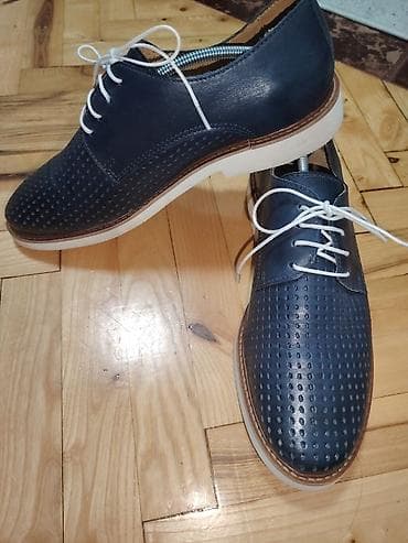 Muške cipele Kerver Yachting - Model: vezivanje na pertle - Boja na lalafo.rs — 3 Muške cipele Kerver Yachting - Model: vezivanje na pertle - Boja — 3