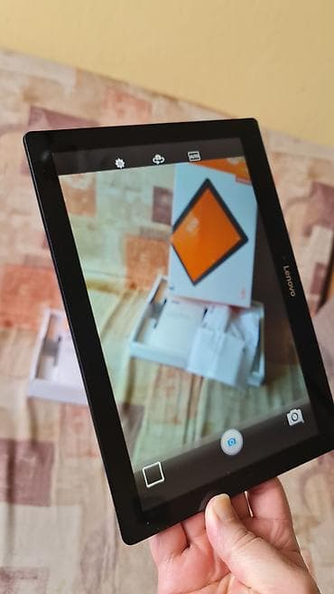 Lenovo Tab E10 (TB-X104F) Android tablet - Ekran: IPS, široki uglovi na lalafo.rs — 6 Lenovo Tab E10 (TB-X104F) Android tablet - Ekran: IPS, široki uglovi — 6