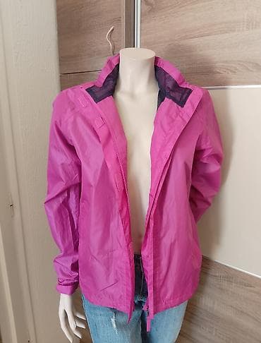 bermude teksas br: Nova lagana šuškava jakna br 40 kapuljača spakovana u okovratniku na lalafo.rs — 6 bermude teksas br: Nova lagana šuškava jakna br 40 kapuljača spakovana u okovratniku — 6