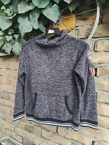 Duks za dečake, veličina 164 – RASPRODAJA, super očuvan. - Tamnosivi na lalafo.rs — 2 Duks za dečake, veličina 164 – RASPRODAJA, super očuvan. - Tamnosivi — 2