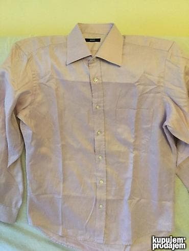 Shirt Hugo Boss, color - White at lalafo.rs — 8 Shirt Hugo Boss, color - White — 8
