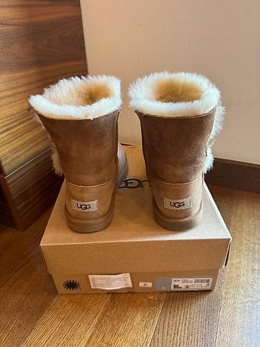 Ugg obuća 37, bоја - Braon na lalafo.rs — 4 Ugg obuća 37, bоја - Braon — 4
