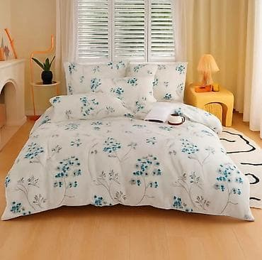 Posteljina Babus – set za francuski krevet Čaršav 220x240, Jastučnice na lalafo.rs — 5 Posteljina Babus – set za francuski krevet Čaršav 220x240, Jastučnice — 5