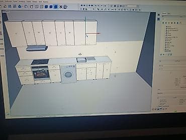 Kitchen furniture: Zelite da vidite unapred kako ce da izgleda vasa kuhinja? 1 at lalafo.rs — 10 Kitchen furniture: Zelite da vidite unapred kako ce da izgleda vasa kuhinja? 1 — 10