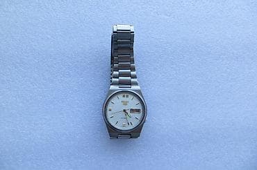 Pocket watches: SEIKO 5 AUTOMATIC precnik kucista 3,5cm, bez bilo kakve greske at lalafo.rs — 6 Pocket watches: SEIKO 5 AUTOMATIC precnik kucista 3,5cm, bez bilo kakve greske — 6