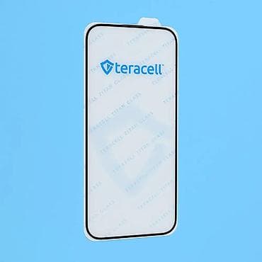 Zastitno staklo Teracell Titan 2.5D 10u1 za iPhone 16 Pro 6.3 crni na lalafo.rs — 2 Zastitno staklo Teracell Titan 2.5D 10u1 za iPhone 16 Pro 6.3 crni — 2