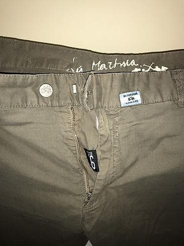 Original La Martina pantalone 33 98% cotton 2% elastin Polustruk na lalafo.rs — 1 Original La Martina pantalone 33 98% cotton 2% elastin Polustruk — 1