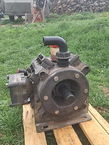 Membranska pumpa za atomizer/vodilicu – Annovi Reverberi (AR), Made in na lalafo.rs — 2 Membranska pumpa za atomizer/vodilicu – Annovi Reverberi (AR), Made in — 2