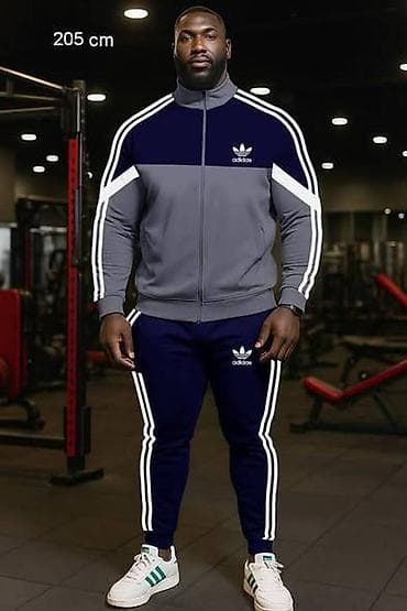 Muške trenerke M,L,XL,XXL veličine za
4100 din
pb na lalafo.rs — 2 Muške trenerke M,L,XL,XXL veličine za
4100 din
pb — 2