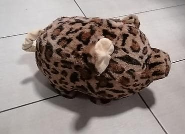 Plišana igračka – prase sa leopard printom - Mekani pliš, braon-bež at lalafo.rs — 2 Plišana igračka – prase sa leopard printom - Mekani pliš, braon-bež — 2